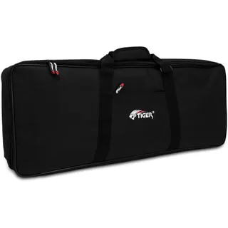 TIGER 61 Key Keyboardtasche mit Tragegurt, 1060mmx448mmx178mm