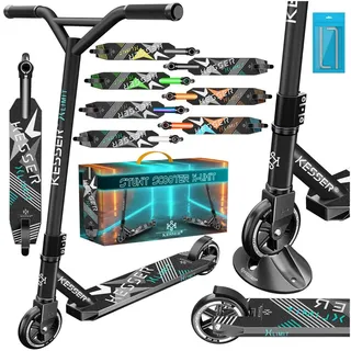 Kesser X-Limit 360° schwarz