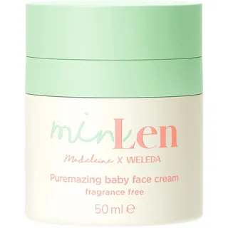 minlen Puremazing Baby Face Cream 50 ml