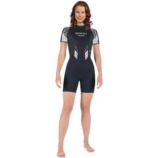 Mares Neoprenanzug Shorty Blau S
