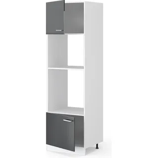 Vicco, Kleiderschrank, Hochschrank R-Line