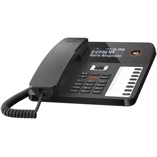 Gigaset DESK 800A Schwarz