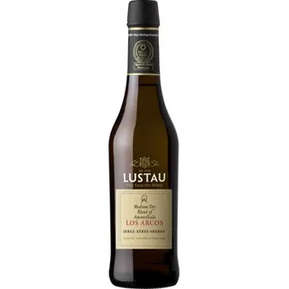 Amontillado Sherry Medium Dry Emilio Lustau