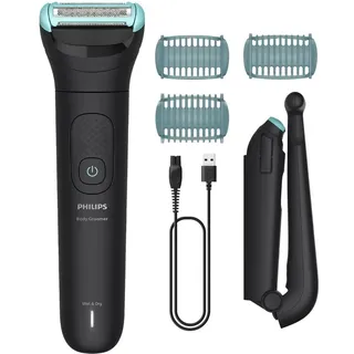 Philips Bodygroom Series 5000 BG5475/15 Schwarz