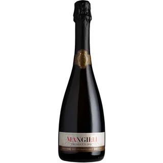 Mangilli Doc Brut Prosecco, Schaumwein, Secco, Alkohol, Flasche, 11 %, 750 ml, 1102/A-6