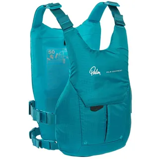 Palm Solo Schwimmweste - Teal, XXS
