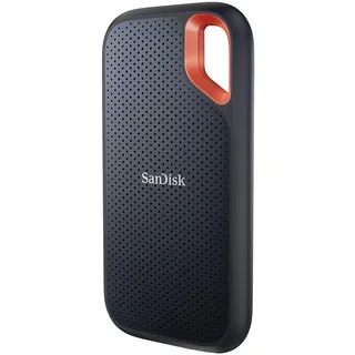 SanDisk Extreme Portable SSD V2 8 TB USB-C SDSSDE30-8T00-G26 