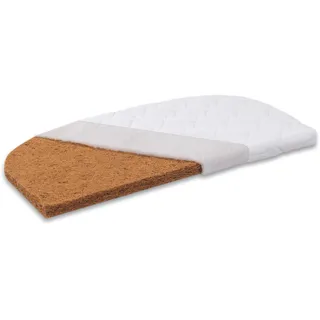 babybay Beistellbett Matratze Natural passend für Modell Boxspring XXL