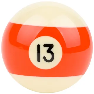 Sportime Billardkugel Pool, ø 57,2 mm, 13