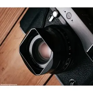 Squarehood Gegenlichtblende XF 23 / 35mm f2  Schwarz