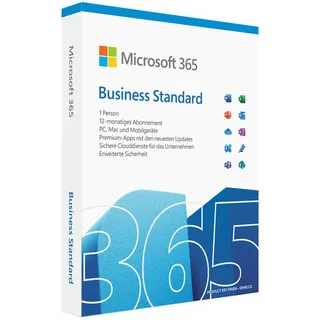 Microsoft Office 365 Business Premium PKC DE Win
