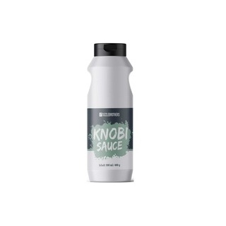 Knobi Sauce - 500 ml