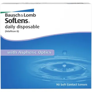 Bausch + Lomb SofLens 90 St. / 8.60 BC / 14.20 DIA / -1.50 DPT