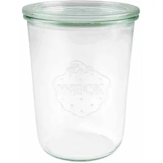 Weck Sturzglas 850ml 6er Pack