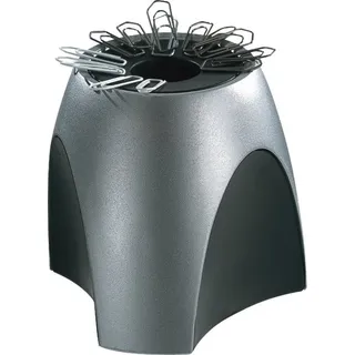 HAN Delta silber schwarz 9,5 x 9,5 x 8,8 cm