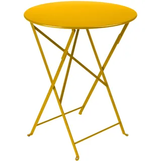 Fermob - Bistro Klapptisch Ø 60 cm, honig struktur