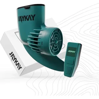 jaykay e-Finne 2.0 360 Watt grün