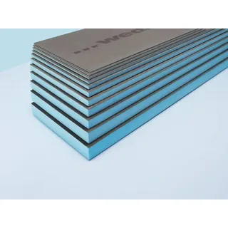 Wedi Bauplatte Standard, versch. Größen-1250x600x4 mm