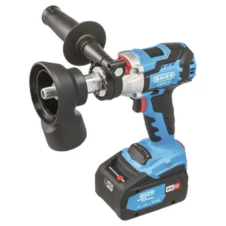 Baier Maschinenfabrik Baier Akku-Diamant-Trockenbohrmaschine ABDB82 18V