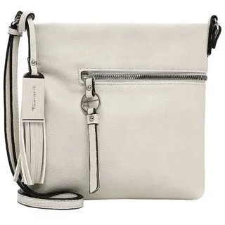 TAMARIS Nele Crossover Bag Umhängetasche Synthetik Beige