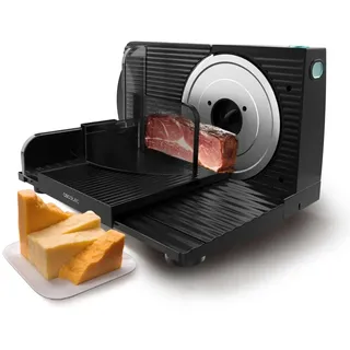 Cecotec Rock’nCut Shuriken Silber