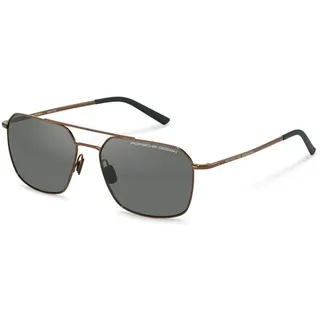 Porsche Design P8970 Polarisierte Sonnenbrille - Bronce / D41561 - Smoke / CAT3