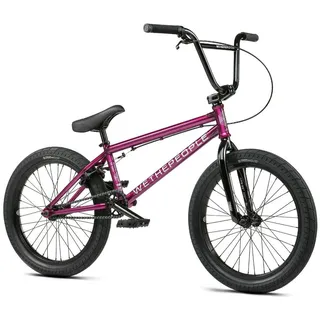 wethepeople Crs 20 Fc 2021 Bmx Rad - Trans Berry Blast - One Size