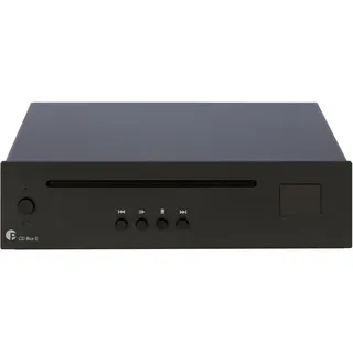 Pro-Ject CD Box E Persönlicher CD-Player Schwarz