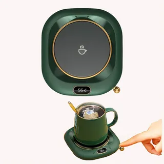 BesBet BierwäRmer Intelligente Touch-Viergang-Konstanttemperatur, Warmhalteplatte, Technik Gadgets FüR MäNner