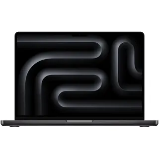Apple MacBook Pro 14 2026 M5 Pro 48 GB RAM 1 TB SSD 16-Core GPU Space Schwarz