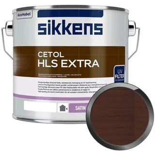 Sikkens Cetol HLS Extra 2,5 l nussbaum 010
