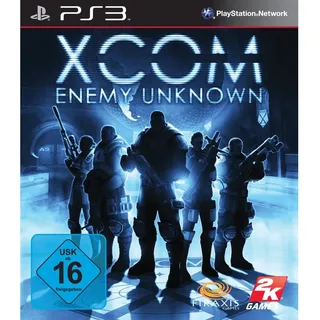 Take 2 XCOM: Enemy Unknown (PS3)