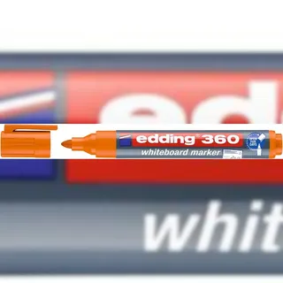 edding Whiteboardmarker 360 1 St. Orange