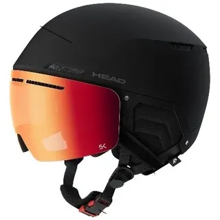 Head Cinema 5K Skihelm black M/L