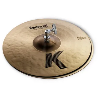 Zildjian K Sweet Hats 14"