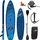 354 cm Limited Edition Blau
