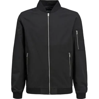 JACK & JONES Bomberjacke Schwarz 164