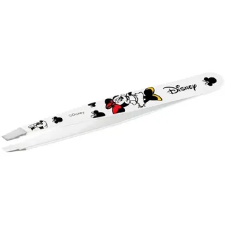 Tweezerman Disney's Mickey & Minnie Just Imagine Slant Tweezer - Schräge Pinzetten 1 Stück