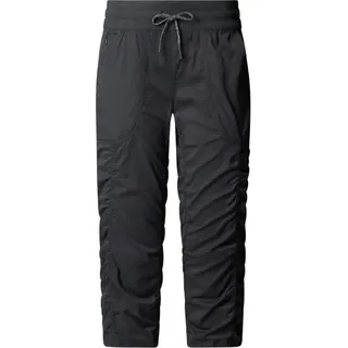 The North Face - Women's Aphrodite 2.0 Capri - Shorts Gr L - Regular schwarz/grau
