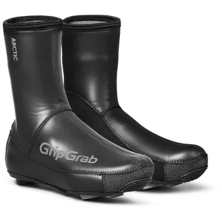 GripGrab Arctic 2 WP Überschuhe Schwarz XL