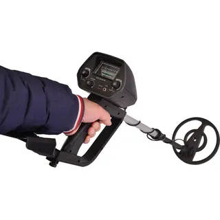 Denver Metalldetektor MET-117 Suchtiefe (max.) 16 cm