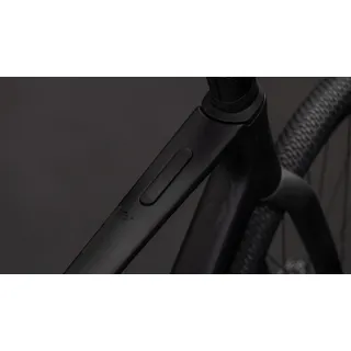 Cube Nuroad C:62 ONE 28 Zoll RH 21 cm Unisex schwarz