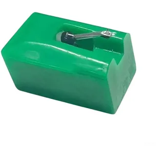 Zilimontt ATN95E Plattennadel Ersatz, Stylus Plattenspieler Nadel für Audio Technica AT-LP120-USB Plattenspieler, kompatibel mit AT95E AT93 AT3400 AT3401 AT3450 Phono Patronen