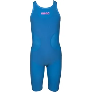 Arena Powerskin R-Evo One SL Badeanzug Blau/Pink 152