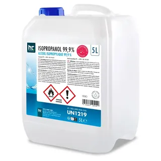 Höfer Chemie Isopropanol Fettlöser 5 l
