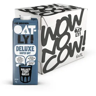 Oatly Haferdrink 6 x 1 l