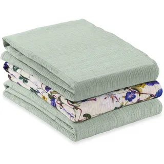 hauck 71124 Wickel Wickeldecke Universalgröße Gemischte Farben