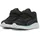 Puma INF Sneaker Schwarz/Weiß 26