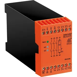Dold&Söhne Dold&amp;Söhne Not-Aus-Modul BD5935.48AC50/60230V