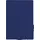 120 x 200 cm royalblau
